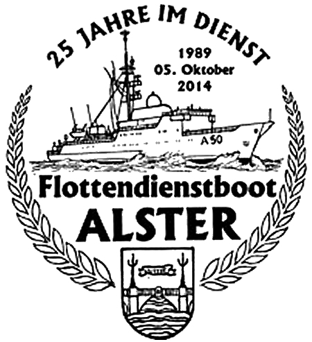 Alster A 50
