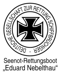 Rettungsboot Eduard Nebelthau