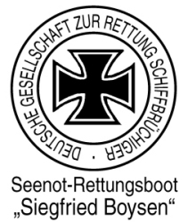 Rettungsboot Siegfried Boysen