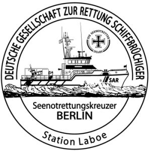 Rettungskreuzer Berin - Laboe