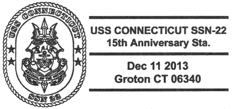 USS Connecticut SSN-22