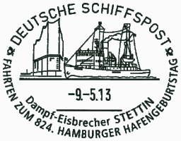 BPA Stettin Hafengeburtstag